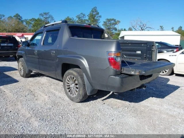 GAS TANK - Fuel Tank Fits 06-14 RIDGELINE 1113962 Foto 4 de 4