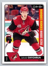 2016-17 O-Pee-Chee #691 Jakob Chychrun RC (ref 215377)