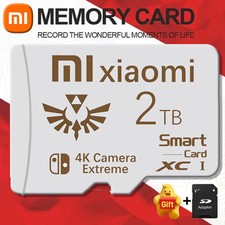 XIAOMI Micro TF SD Card High Speed Smart Device Compatible Memory Card Game Gift