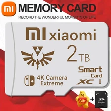 XIAOMI Micro TF SD Card High Speed Smart Device Compatible Memory Card Game Gift