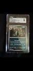 Pokémon Umbreon 059/131 Prismatic Evolutions Holo Rare Master Ball CGC 9 2025