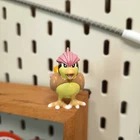 Vintage TOMY Pokemon PIDGEOTTO 1.5" Mini Figure CGTSJ Nintendo Collectible Toy