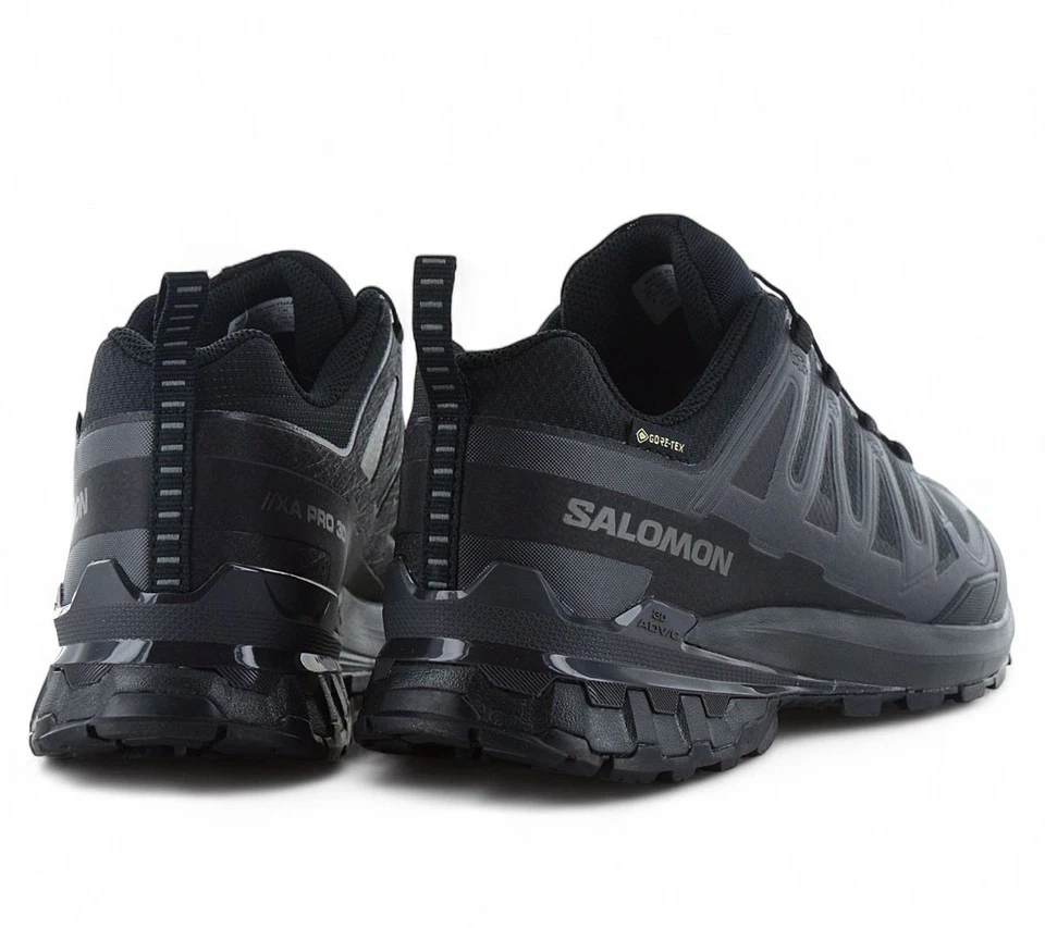 Salomon XA PRO 3D V9 WIDE GTX GORE TEX - Wanderschuhe 472770 Trail-Running Schuh - Bild 3 von 4