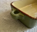 Italy “Vietri” Vintage Baking Dish  — photo 4