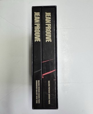 Jean Prouvé Jean Prouve HC Illustrated Exhibition Catalog 2003 Eng