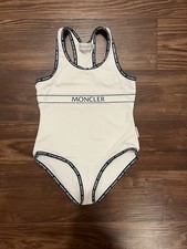 Moncler One Piece Girl  s Swimming Suit 10 YO