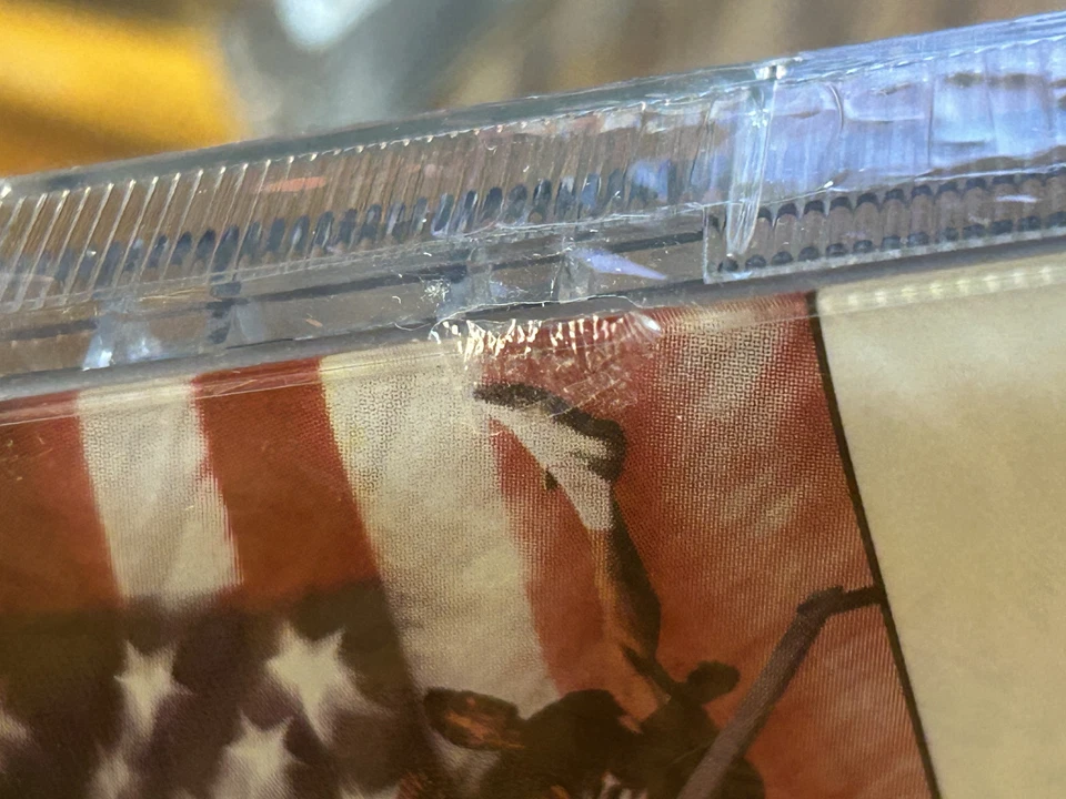 RARE Barcelona Gold 1992 Cassette Sealed Madonna INXS Freddie Mercury - Image 4 of 4