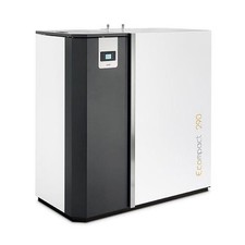 KLOVER - Caldaia PELLET KW. 32 IDRO Riscaldamento ECOMPACT 320S