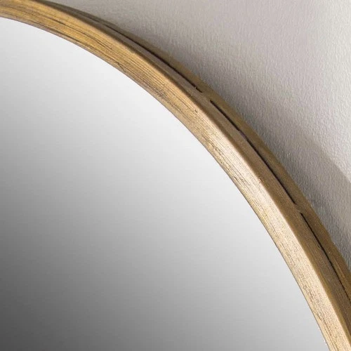 Herleva - 27.88 inch Oval Mirror Mirrors Uttermost 12894 - Picture 3 of 7