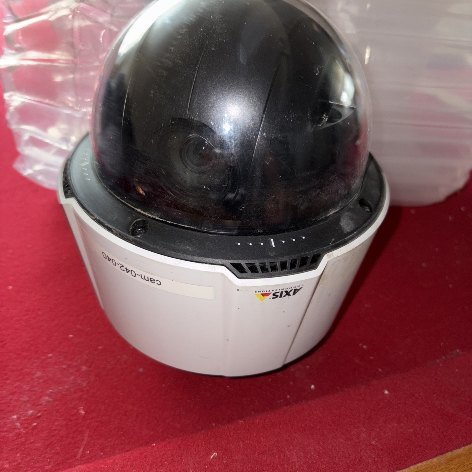 AXIS P5635-E 60HZ PTZ Network Security Camera 01682-004