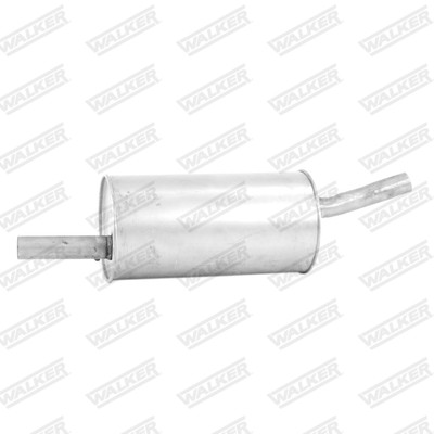 New End Silencer for RENAULT DACIA:DUSTER SUV Van,DUSTER, 200100777R - Picture 7 of 10