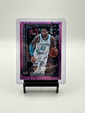 2025-26 Topps MILES BRIDGES Pink Holo Foil Parallel #69 Charlotte Hornets