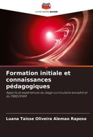 Formation Initiale Et Connaissances PéDagogiques RapôSo Taschenbuch FranzöSisch