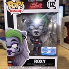 Funko Pop! Five Nights at Freddys Help Wanted 2 Roxy Exclusive FNAF #1132