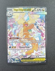 Mega Dragonite ex 290/217 Ascended Heroes Special Illustration Rare