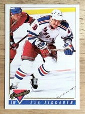 1993-94 Topps Premier #282 Esa Tikkanen