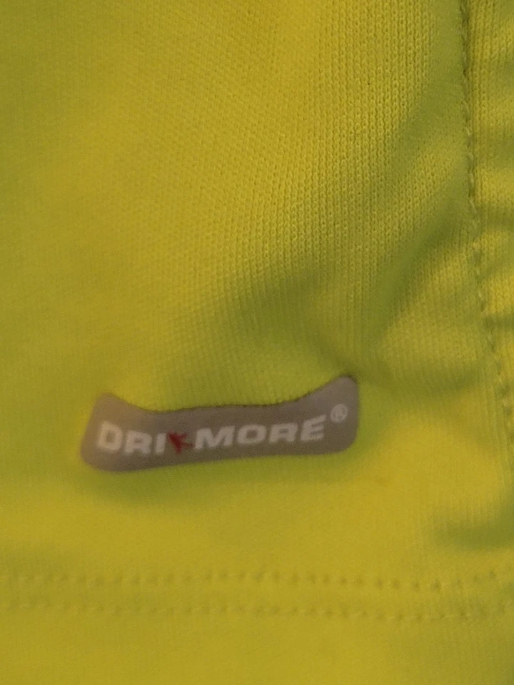 Camiseta sin mangas Danskin Active con tecnología Dri-more. Mujer M (8-10) Verde Foto 3 de 4