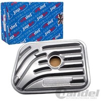 Japko AUTOMATIK-GETRIEBEÖLFILTER Passend FüR Ford Mondeo Tourneo Transit Volvo