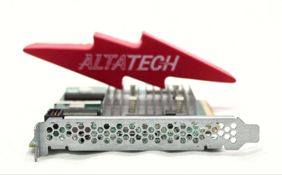 HP 824019-001 NVME PCI-E RAID Bridge Controller Board Card - Image 3 of 4