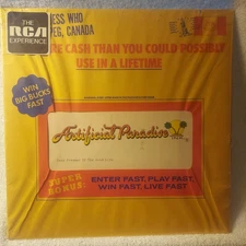 The Guess Who/Artificial Paradise/1973/Vinyl, LP, Album🔥FACTORY SEALED🔥MINT