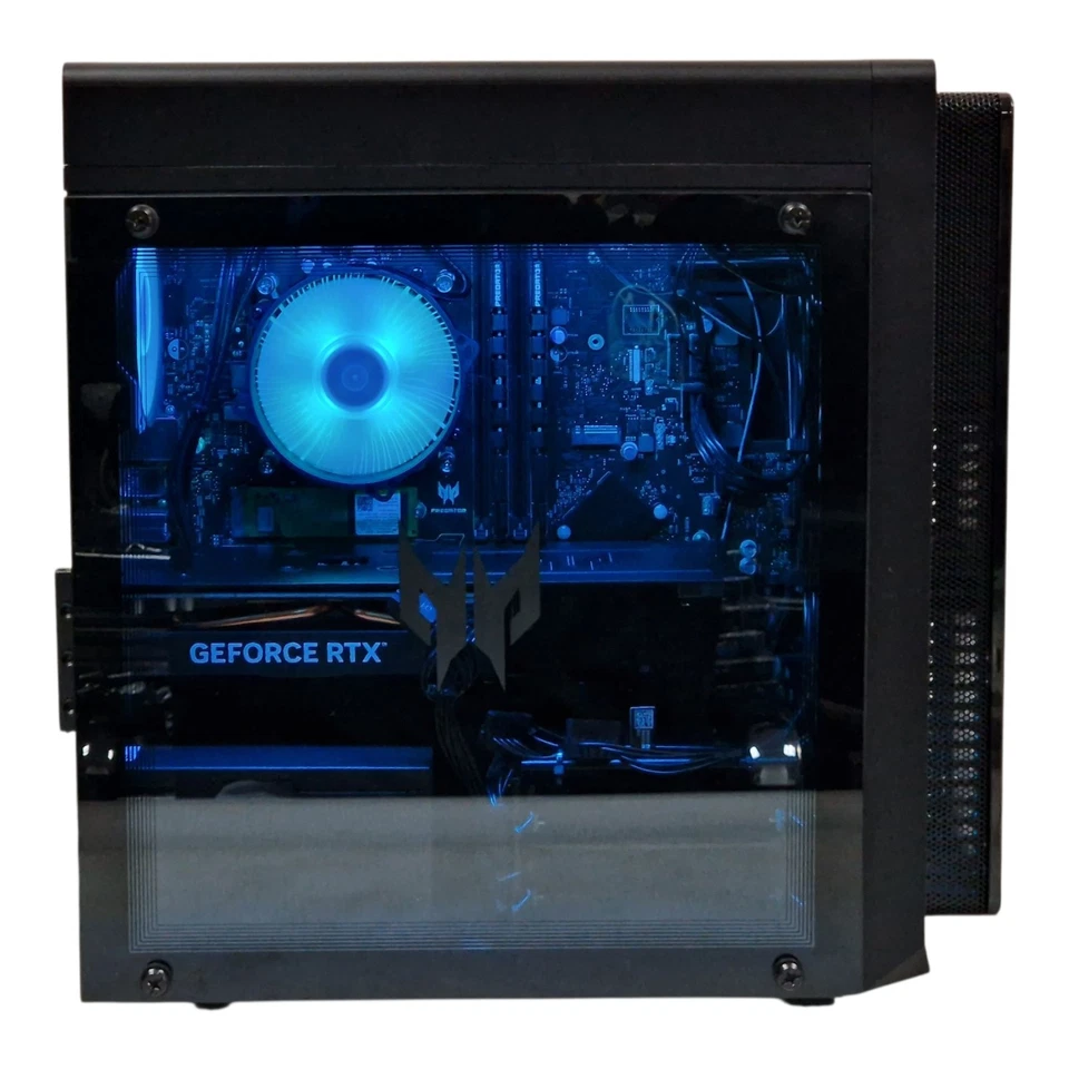 ACER Predator Orion 3000-I5-14400F-16 GB RAM-512 GB SSD-RTX 4060-Win11 - Imagen 4 de 4