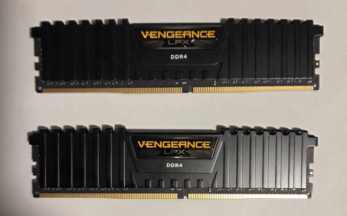 Corsair DDR4 SDRAM 64 GB Total Capacity Memory (RAM) for sale | eBay
