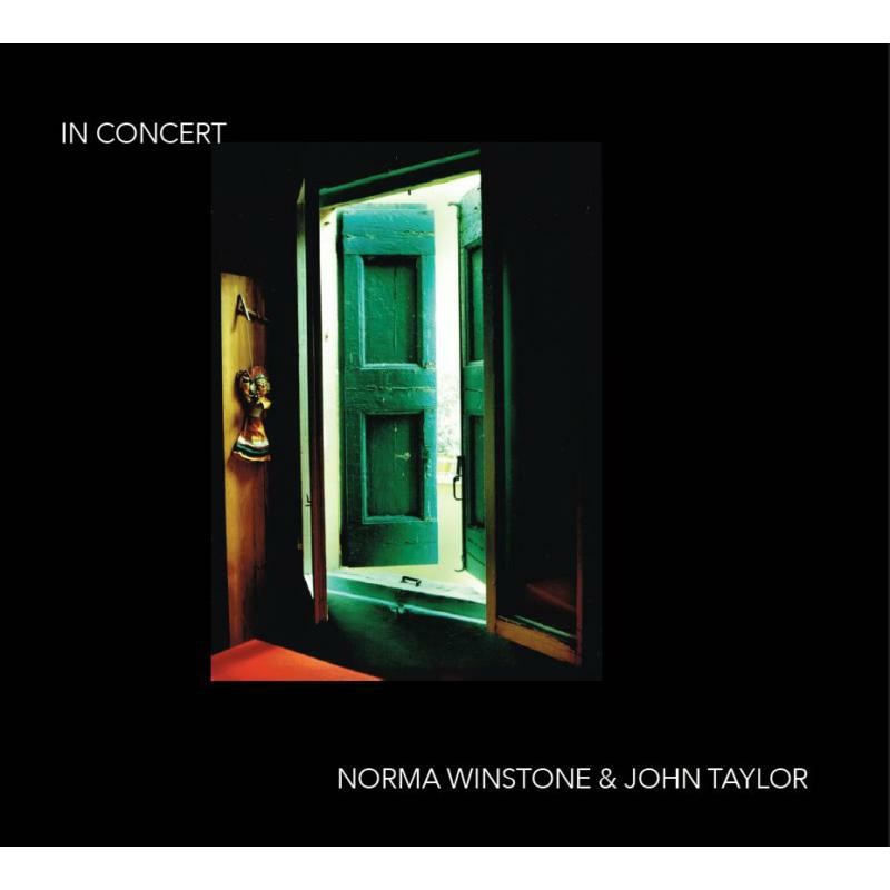 Norma Winstone and John Taylor In Concert CD ENOCD005 NEW