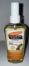 Palmer's Cocoa Butter Biotin Length Retention Hair and Scalp Oil, 5.1 Ounce