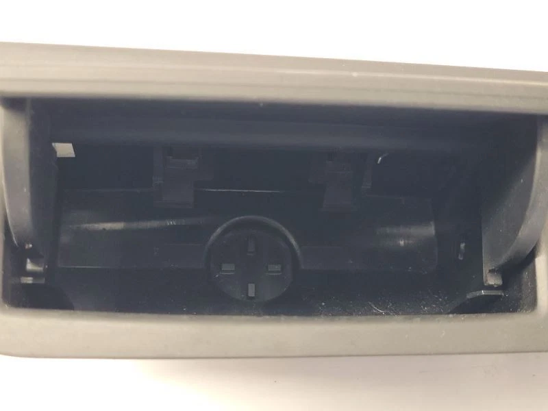 2011 11 BMW 750I 750LI Left Rear LH Door Window Switch W Ashtray OEM  Foto 4 de 4