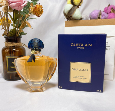Shalimar by Guerlain 3oz/90ml Women's Perfume Eau de Parfum Spray New in Box