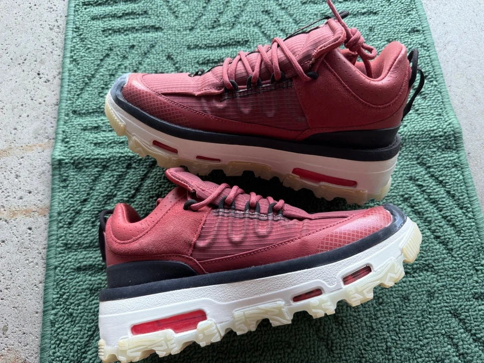 Nike Jordan Air Mae Canyon Rust Women's Size 7 Shoes CT4539 600 - Image 2 of 4