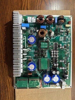 LG 50'' Plasma TV Power Supply Board PSU50X3-L1 6871QIH001A | Vizio P50HDTV10A