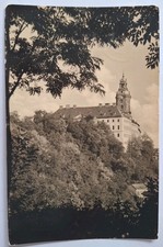 Postcard Rudolstadt State Museums Heidecksburg 1960 used