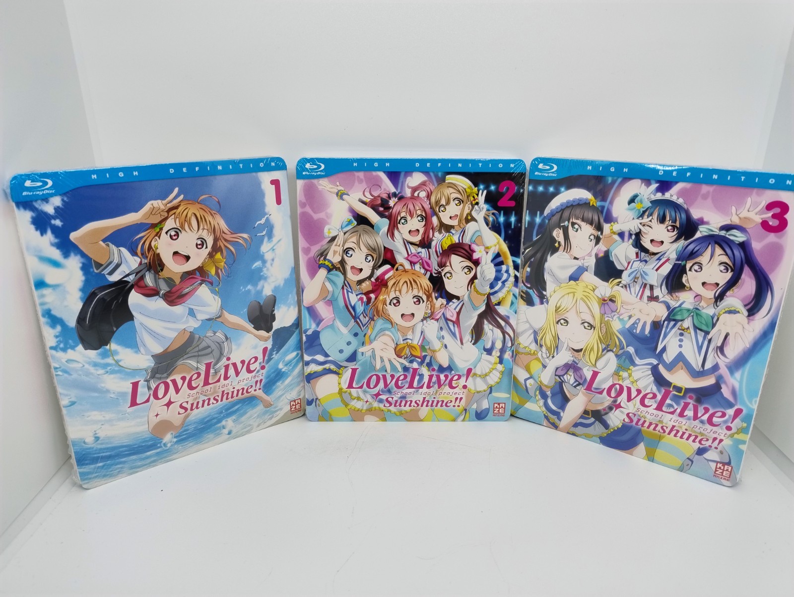 Love Live! School idol project Sunshine!! - Vol. 1 - Blu-ray - Neu - Bild 19