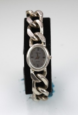 Armitron lady battery bracelet water resistant stainless steel Armitron Women main image 4