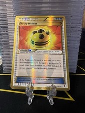 Rocky Helmet (Secret) Holo Secret Rare #153/149 Boundaries Crossed 2012 MP-LP on eBay