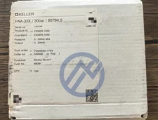 PAA-33X/30bar/80794.5 Brand new Pressure Sensor Express DHL
