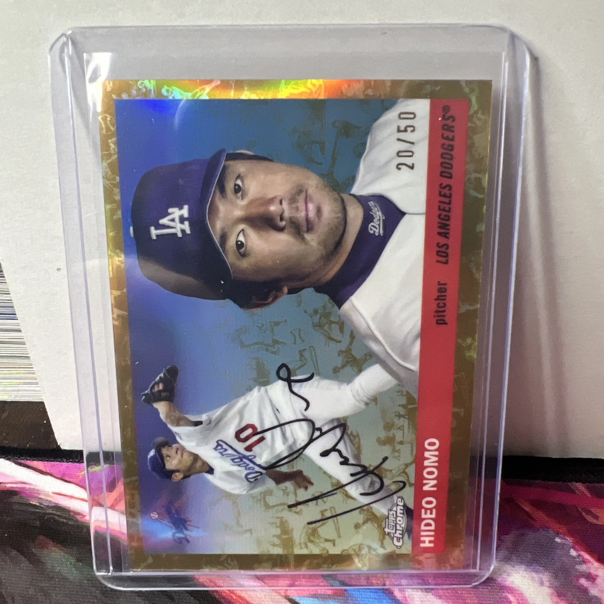 hideo nomo products for sale | eBay