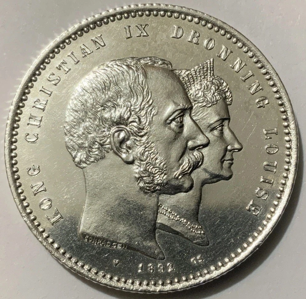 Denmark 2 Kroner for sale | eBay