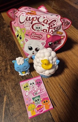 Cupcake Cats, NEU !!!