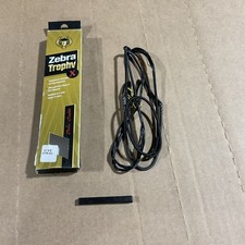 Zebra Trophy Control Cable Mathews No Cam HTR...