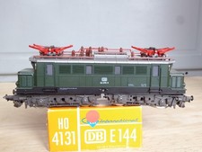 Roco 4131 H0 Altbau-Elektrolok Br 144 075-9 DB Epoch 4 Very Good Boxed