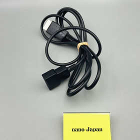 Sega Saturn Controller Extension Cable TOSK-C881 Tokyo Shoko Virtua Gun Used JP