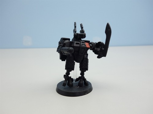 Warhammer 40k Tau T'au Imperium - Commander O'Shovah (oop) - Bild 3 von 4