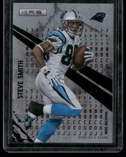 2010 Panini Rookies & Stars #21 Steve Smith Longevity Parallel Silver #/249