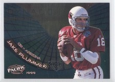 1999 Pacific Dynagon Turf Jake Plummer #1 0i0
