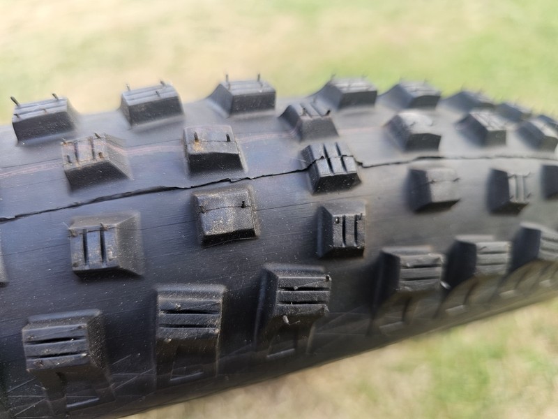 Schwalbe Magic Mary 26 x 2.6 Addix Super Soft DH Tyres Pair - Downhill 