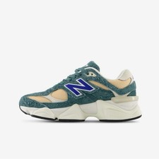 Kids size 5.5 New Balance 9060 New Spruce Peach Blossom GC9060GP
