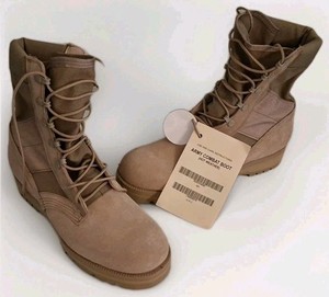 Mcrae Army Boots | eBay