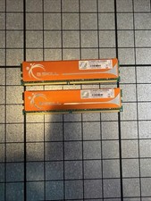 G.SKILL 8GB (2 x 4GB) DDR2 800 MHz PC2-6400 RAM 240-pin, non-ECC, unbuffered